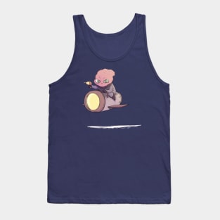 Glider Tank Top